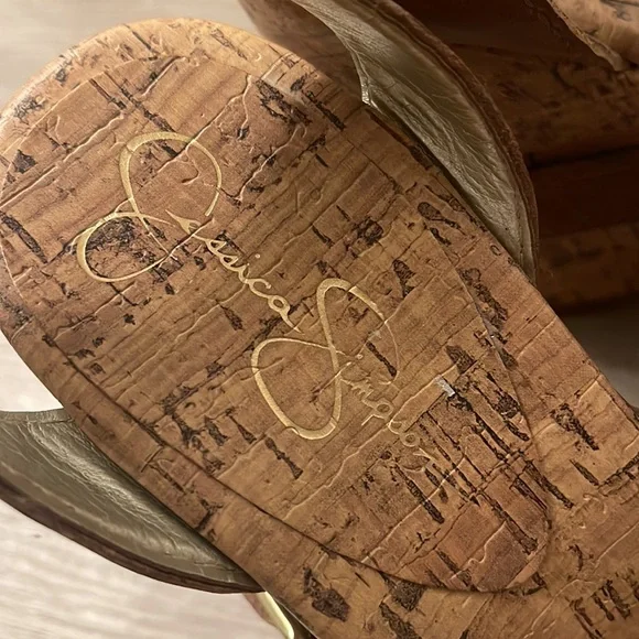 Jessica Simpson Wedges | Size 9 | - Picture 4 of 10